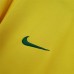 Brazil 2006 World Cup Home Yellow Soccer Jersey